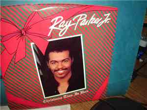 Ray Parker Jr. - Christmas Time Is Here