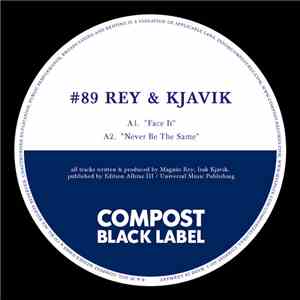Rey & Kjavik - All Alone