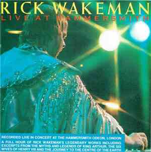 Rick Wakeman - Live At Hammersmith