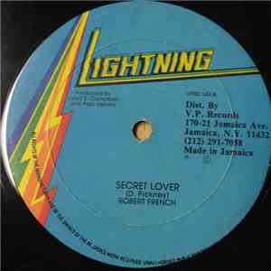 Robert French, Sly & Robbie - Secret Lover / Joe Frazier Return