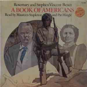 Rosemary Benét And Vincent Benét - A Book Of Americans