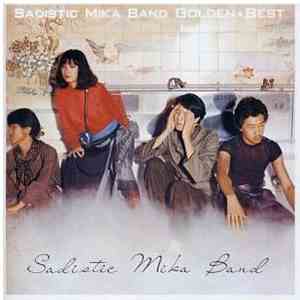Sadistic Mika Band - Golden Best