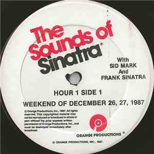 Sid Mark And Frank Sinatra - The Sounds Of Sinatra - Weekend Of December 26 ...