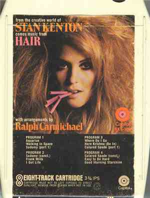 Stan Kenton - Hair
