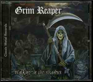 Steve Grimmett's Grim Reaper - Walking In The Shadows