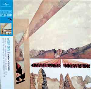 Stevie Wonder - Innervisions