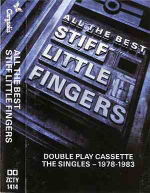 Stiff Little Fingers - All The Best