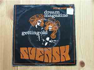 Svensk  - Dream Magazine
