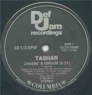 Tashan - Chasin' A Dream