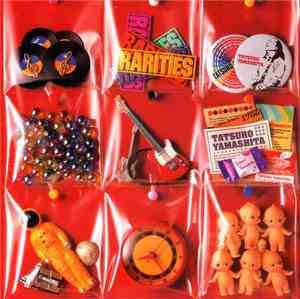 Tatsuro Yamashita - Rarities