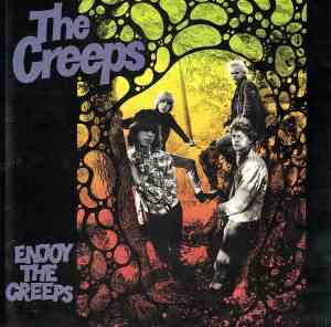 The Creeps - Enjoy The Creeps
