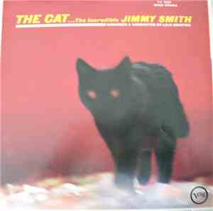 The Incredible Jimmy Smith - The Cat