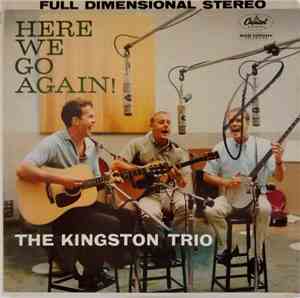 The Kingston Trio - Here We Go Again!