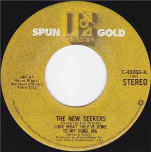 The New Seekers Featuring Eve Graham - Look What They've Done To My Song, M ...