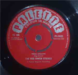 The Reg Owen Strings - Teen Dreams / Bye Bye Blackbird