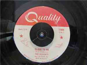 The Regents  - Close To Me
