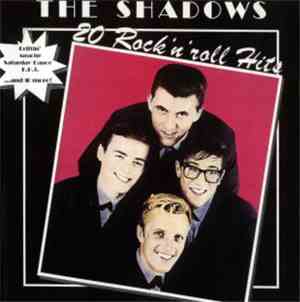 The Shadows - 20 Rock 'N' Roll Hits