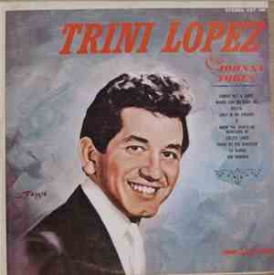 Trini Lopez & Johnny Tores - Trini Lopez & Johnny Tores