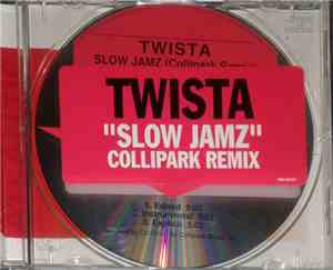 Twista - Slow Jamz (Collipark Remix)