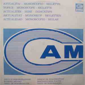 Various - Attualita - Monoscopio - Siglette