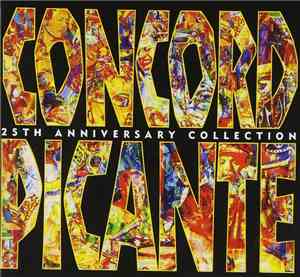 Various - Concord Picante 25th Anniversary Collection