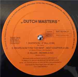 Various - Dutch Masters