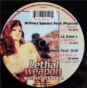 Various - Lethal Weapon Sept 2002