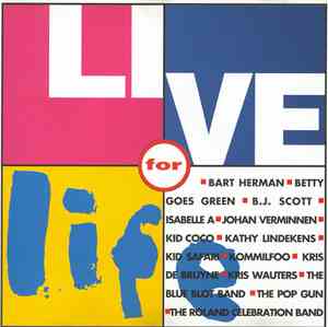 Various - Live For Life