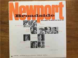 Various - Newport Broadside