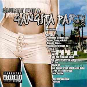 Various - Nuthin' But A Gangsta Party