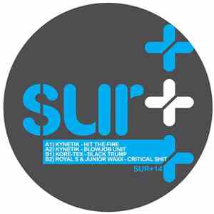 Various - Sur+ Sampler 14