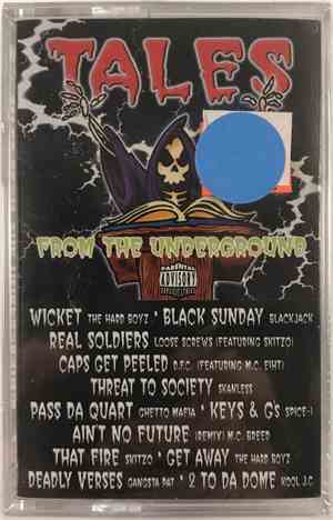 Various - Tales From The Underground