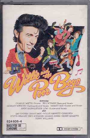 Willie And The Poor Boys - Willie And The Poor Boys
