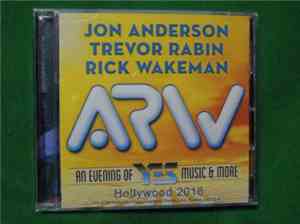 Anderson, Rabin & Wakeman - Hollywood 2016