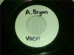 Anthony Bryan - Son Of The Almighty