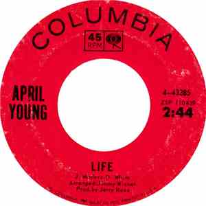 April Young - Life