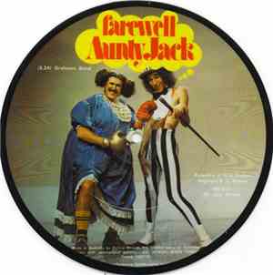 Aunty Jack  /  Grahame Bond - Farewell Aunty Jack