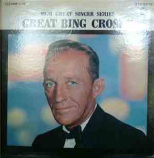 Bing Crosby - Great Bing Crosby