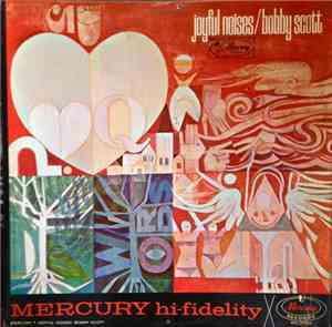 Bobby Scott - Joyful Noises
