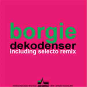 Borgie - Dekodenser