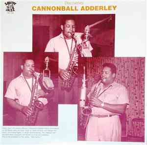 Cannonball Adderley - Discoveries