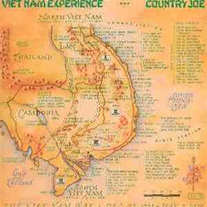 Country Joe - Vietnam Experience