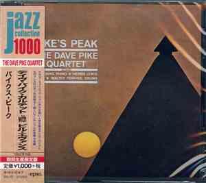 Dave Pike Quartet - Pike's Peak