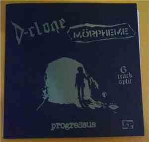 D-clone / Mörpheme - D-clone/Mörpheme Split
