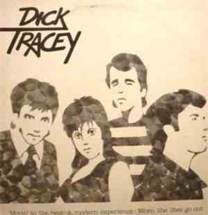 Dick Tracey - Movin' To The Beat