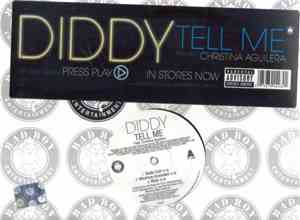 Diddy Feat. Christina Aguilera - Tell Me