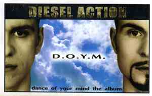 Diesel Action - D.O.Y.M.