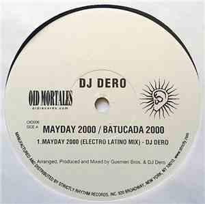 DJ Dero - Mayday 2000 / Batucada 2000