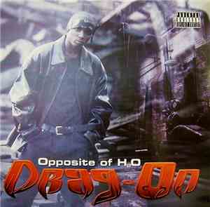 Drag-On - Opposite Of H2O