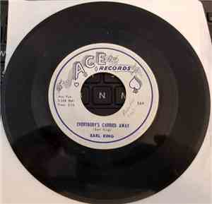 Earl Kenneth King, Jr. - Everybody's Carried Away / Weary Silent Night